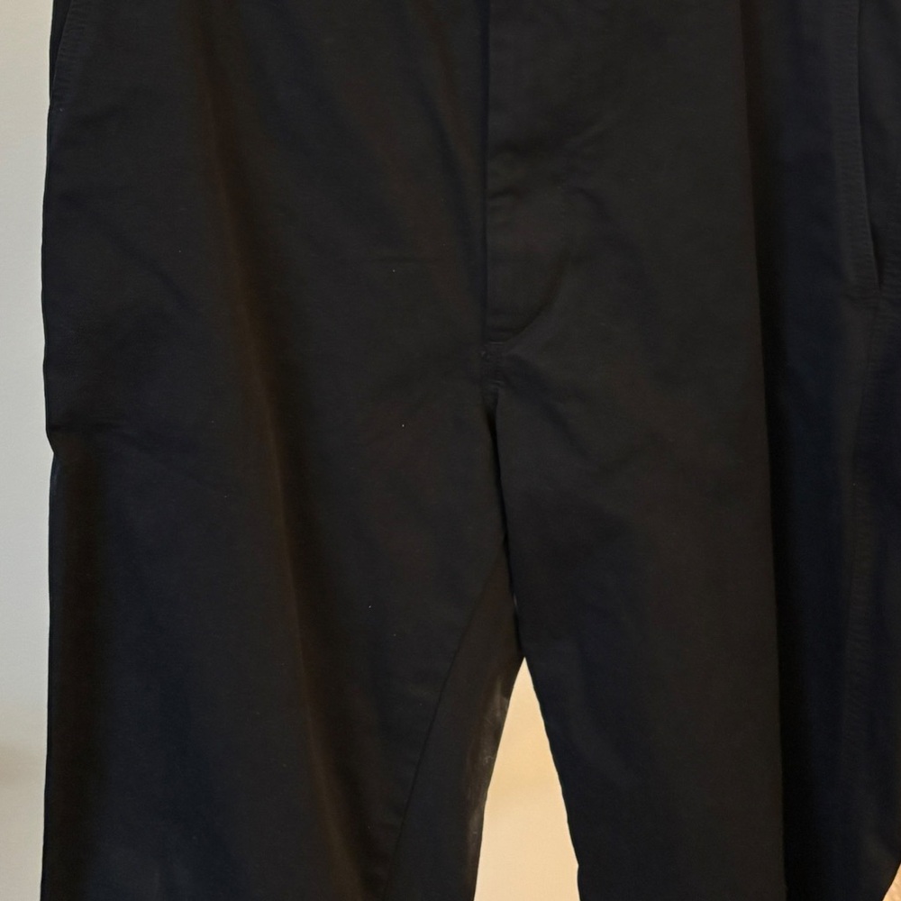 Calvin Klein Black Dress Pants
